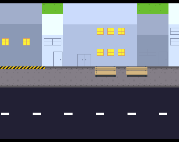 New Tileset